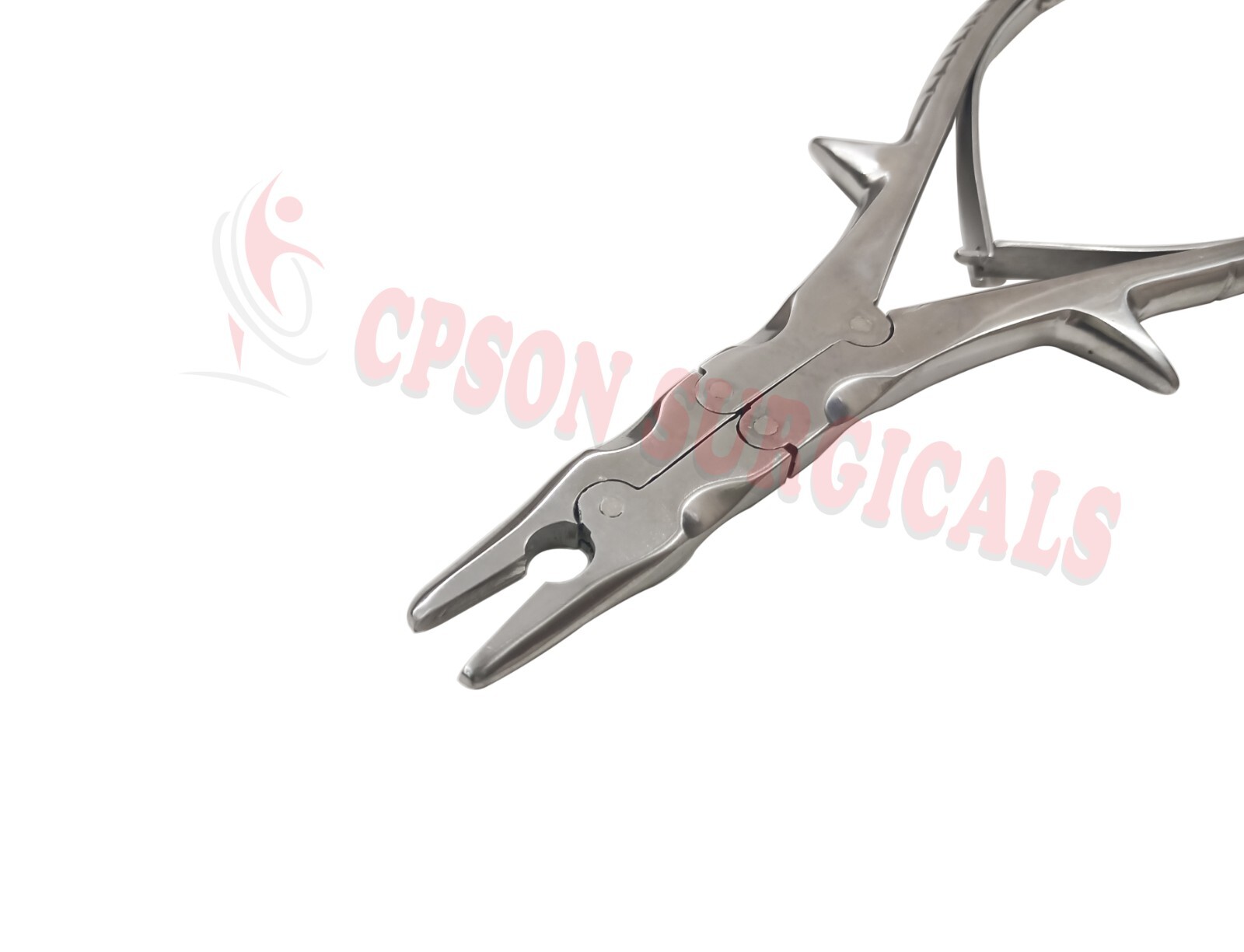 Bone Nibbler Rongeur Compound Action 9″ Straight Surgical Instruments