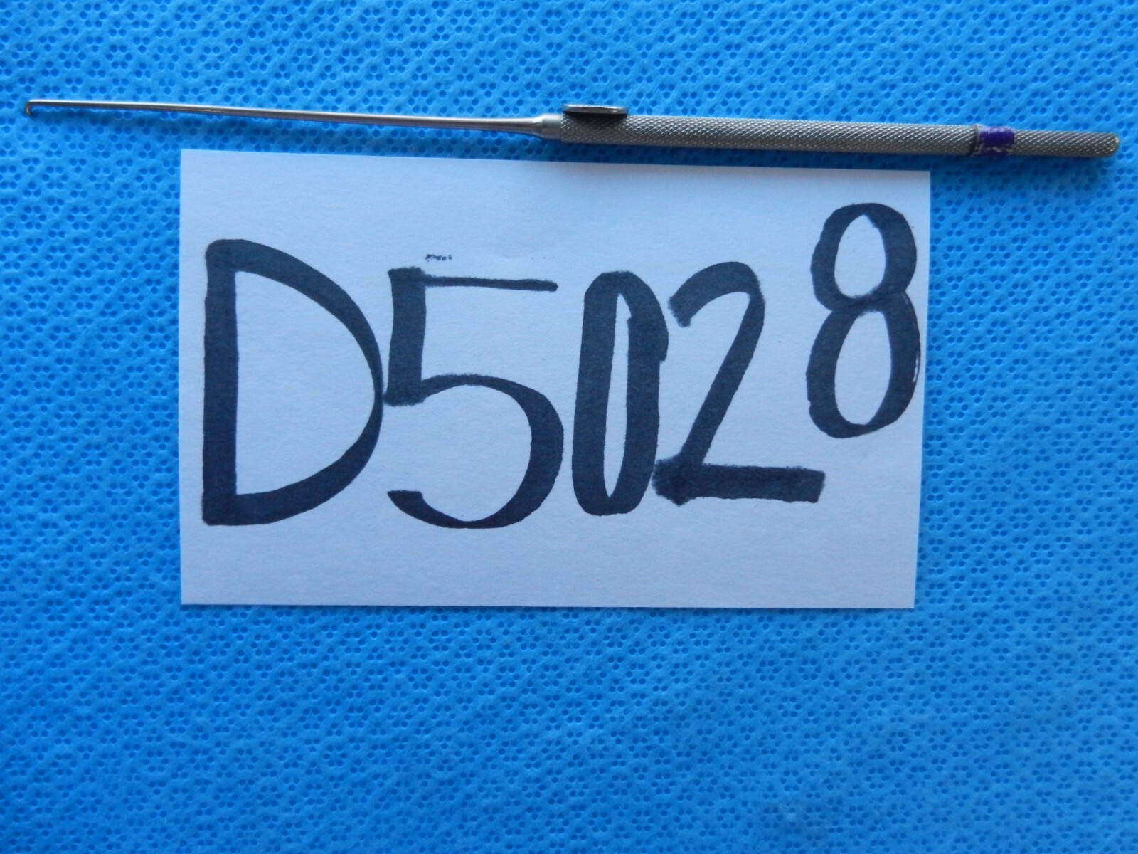 D5028 V. Mueller Krayenbuehl Neuro Hook NL3088