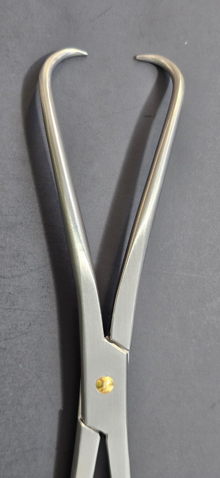 Turtle TR-21-107 Orthopedic Bone Reduction Forceps 8.25″ with Speed Lock