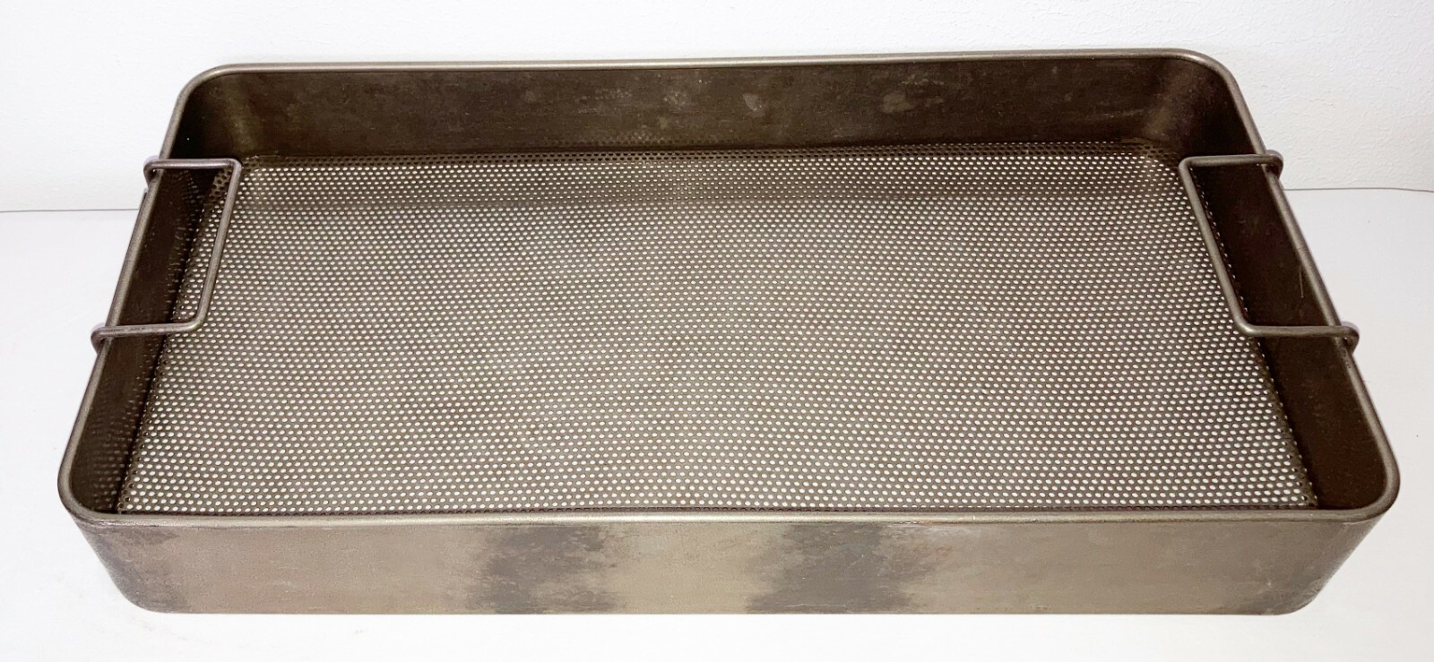 21″ x 10-1/2″ x 3-1/4″ High Sterilization Tray – Free Shipping !!!!!!!!!!!!!!!!!