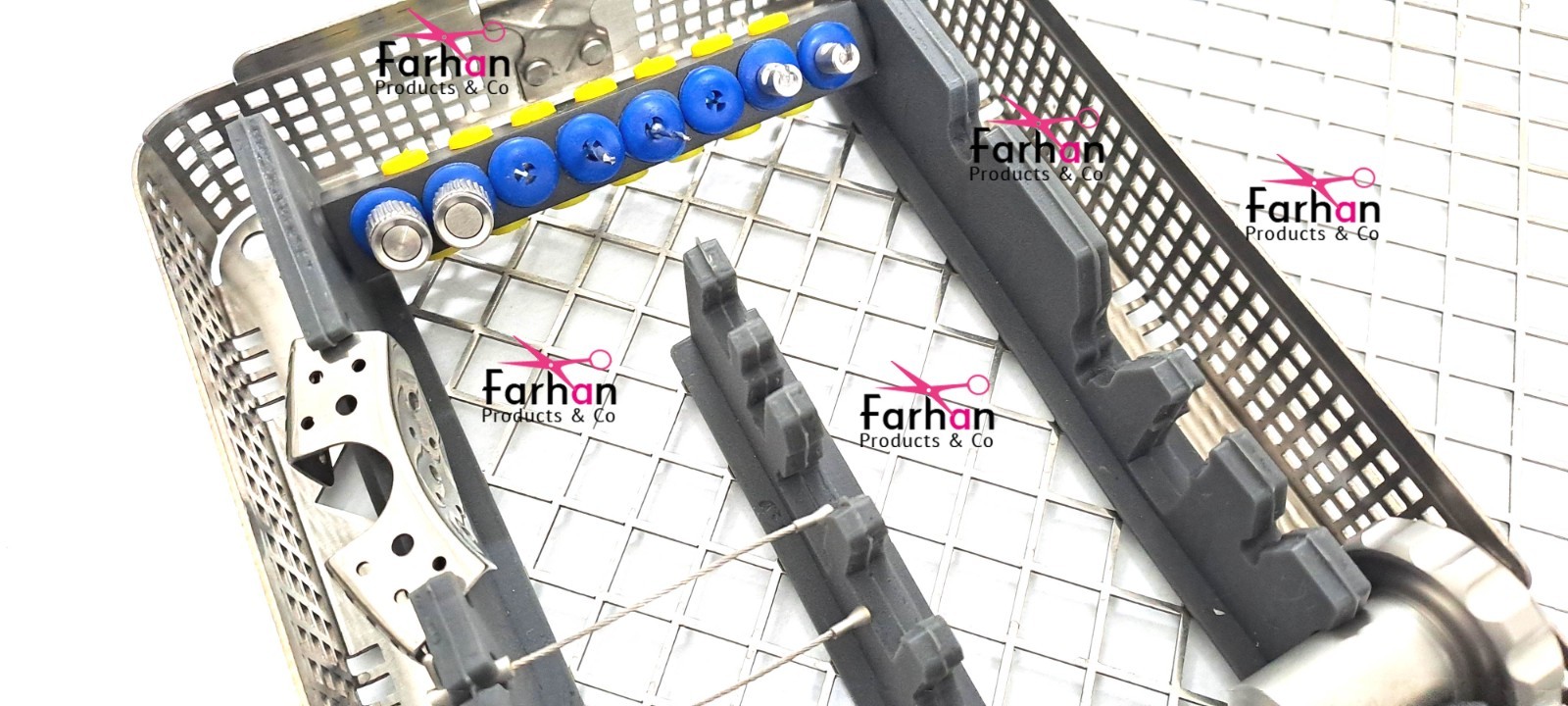 New BENEX II TOOTH EXTRACTION SYSTEM COMPLETE SET FOR DENTAL PRACTICES