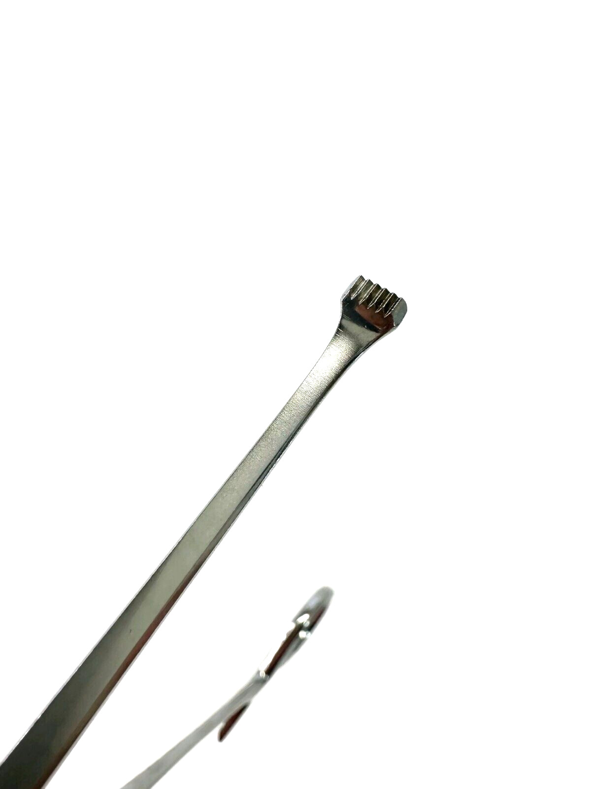 Codman 31 – 30-4554 THOMS-ALLIS Forceps, 6 x 7 Teeth, Overall Length 9in