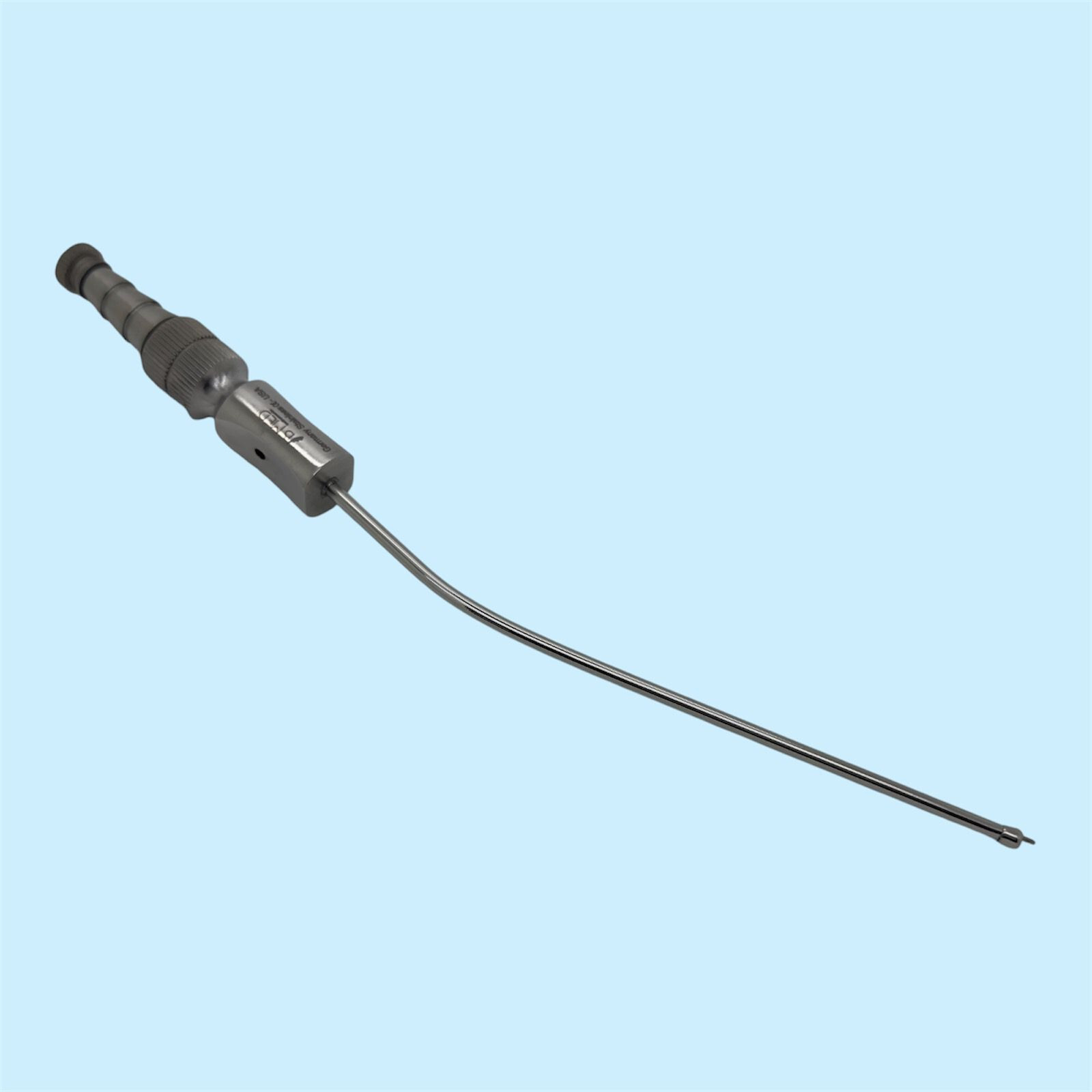 B Med Frazier Suction Tube Atraumatic Tip 4FR Surgical ENT Instruments