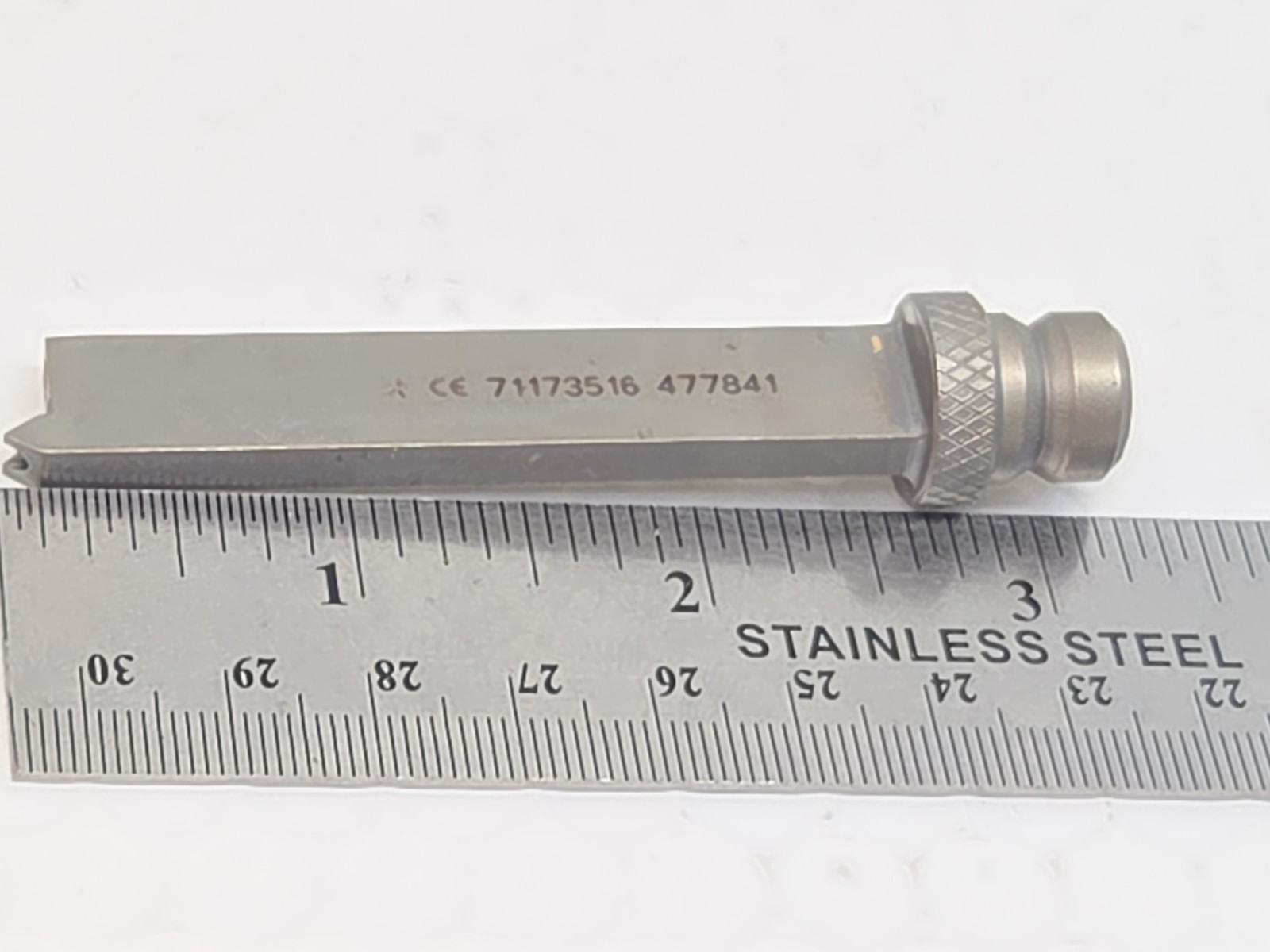 Smith And Nephew 2.0mm Parallel Wire Guide