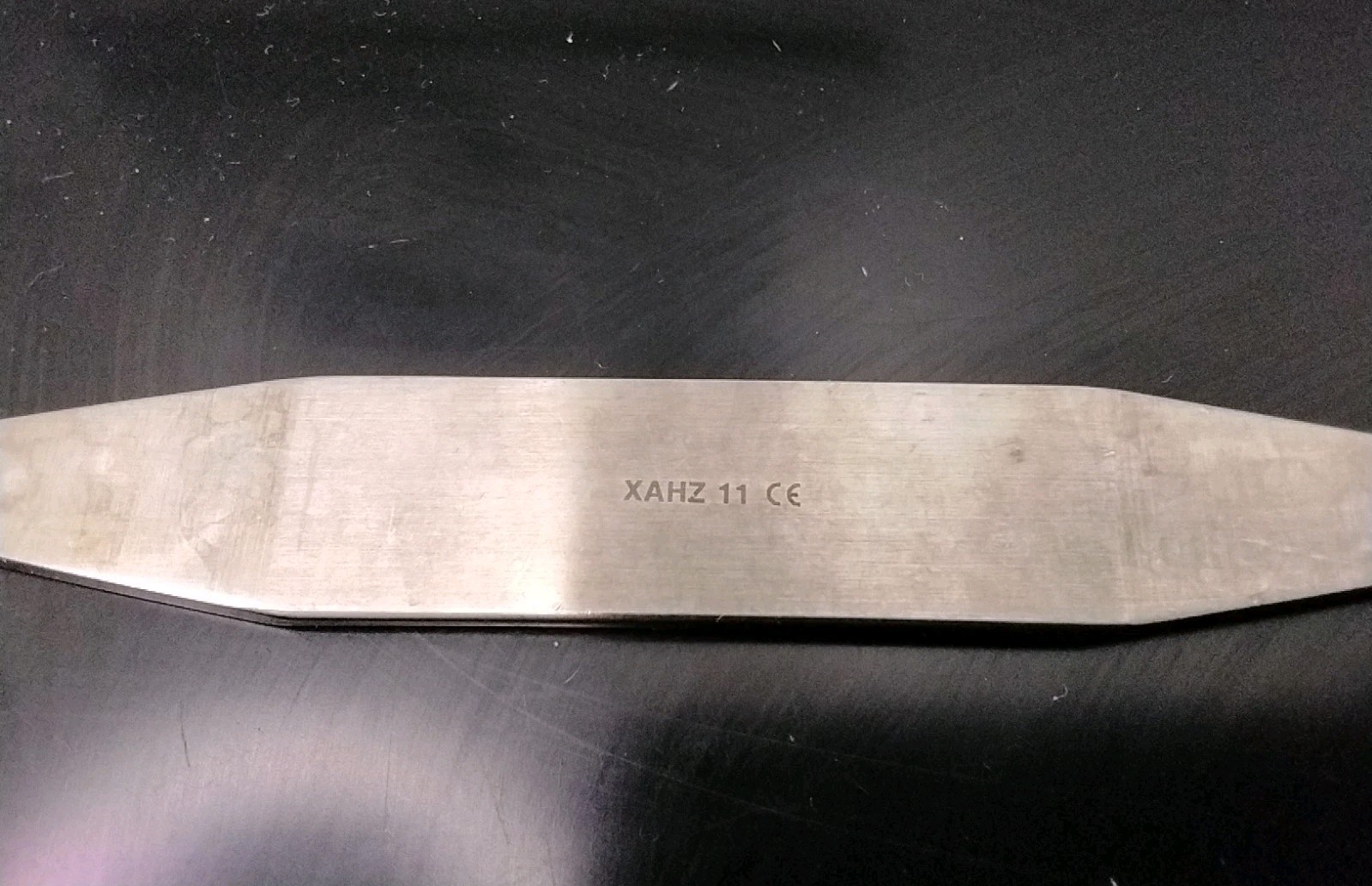 Von Mueller RH2010-003 Double-Ended Fomon Rasp 8-1/2″ X 8mm