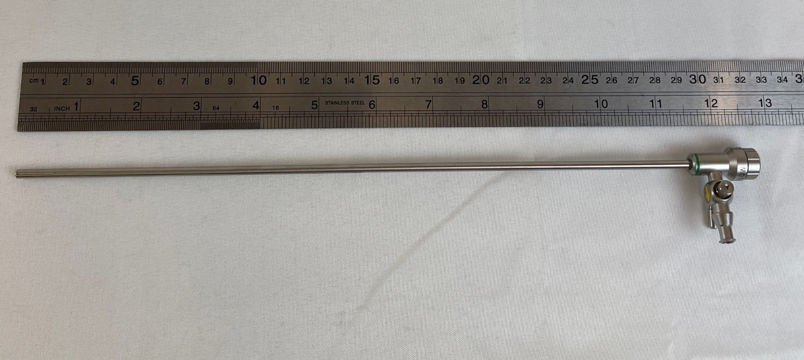 Hologic MyoSure 50-201XL XL 7.25 mm Outflow Sheath w/ Cap OBGYN