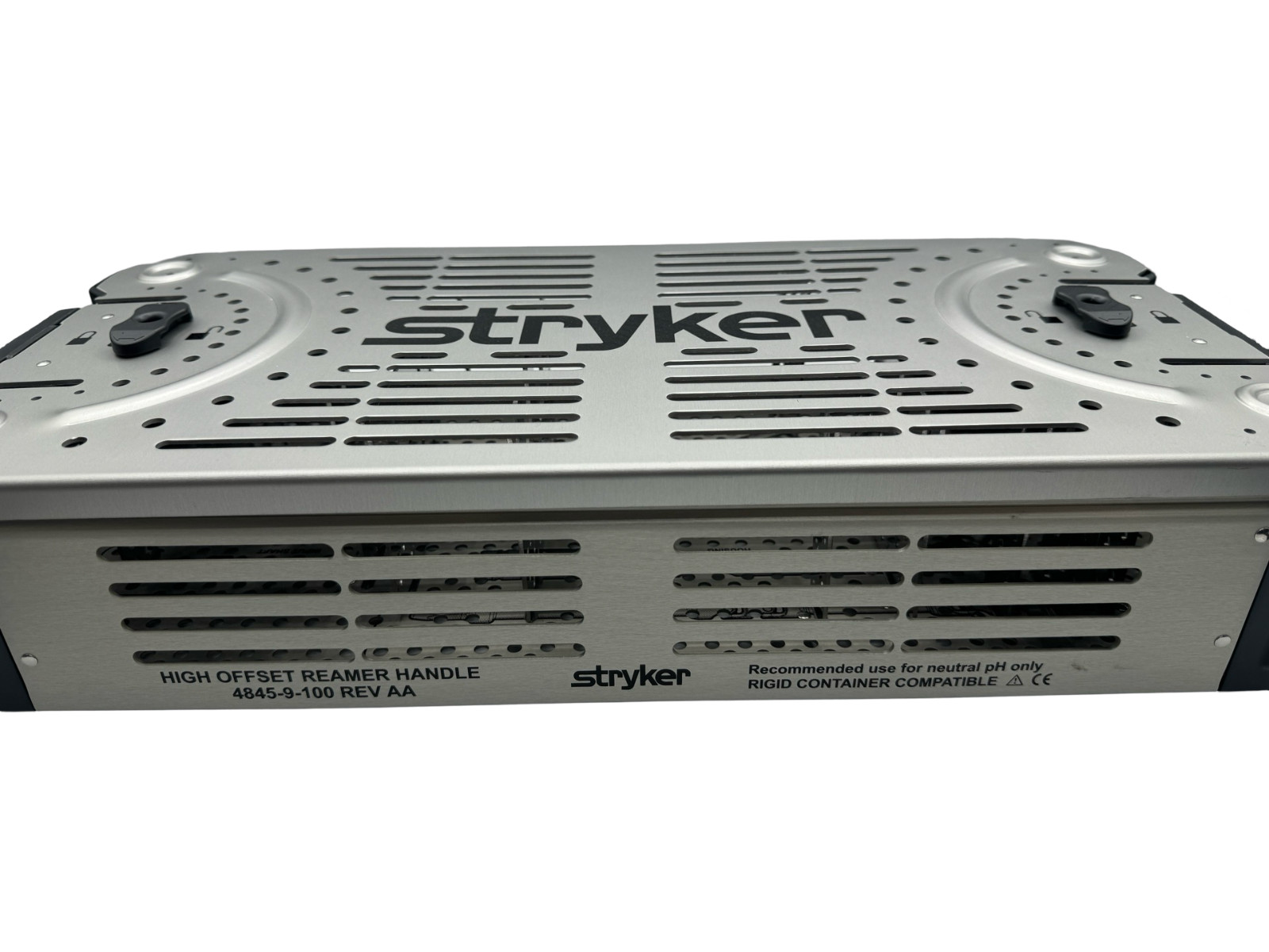 Stryker High Offset Reamer Handle Case 4845-9-100