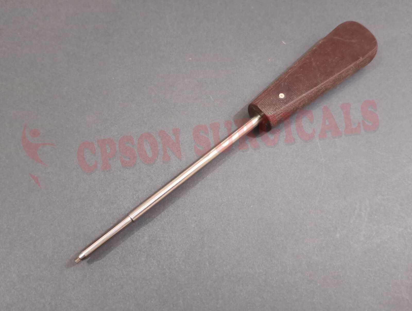 Screw Driver with Tip 1.5, 2.0, 2.5, 3.5mm (Pack of 4 Size) Surgical Instrument
