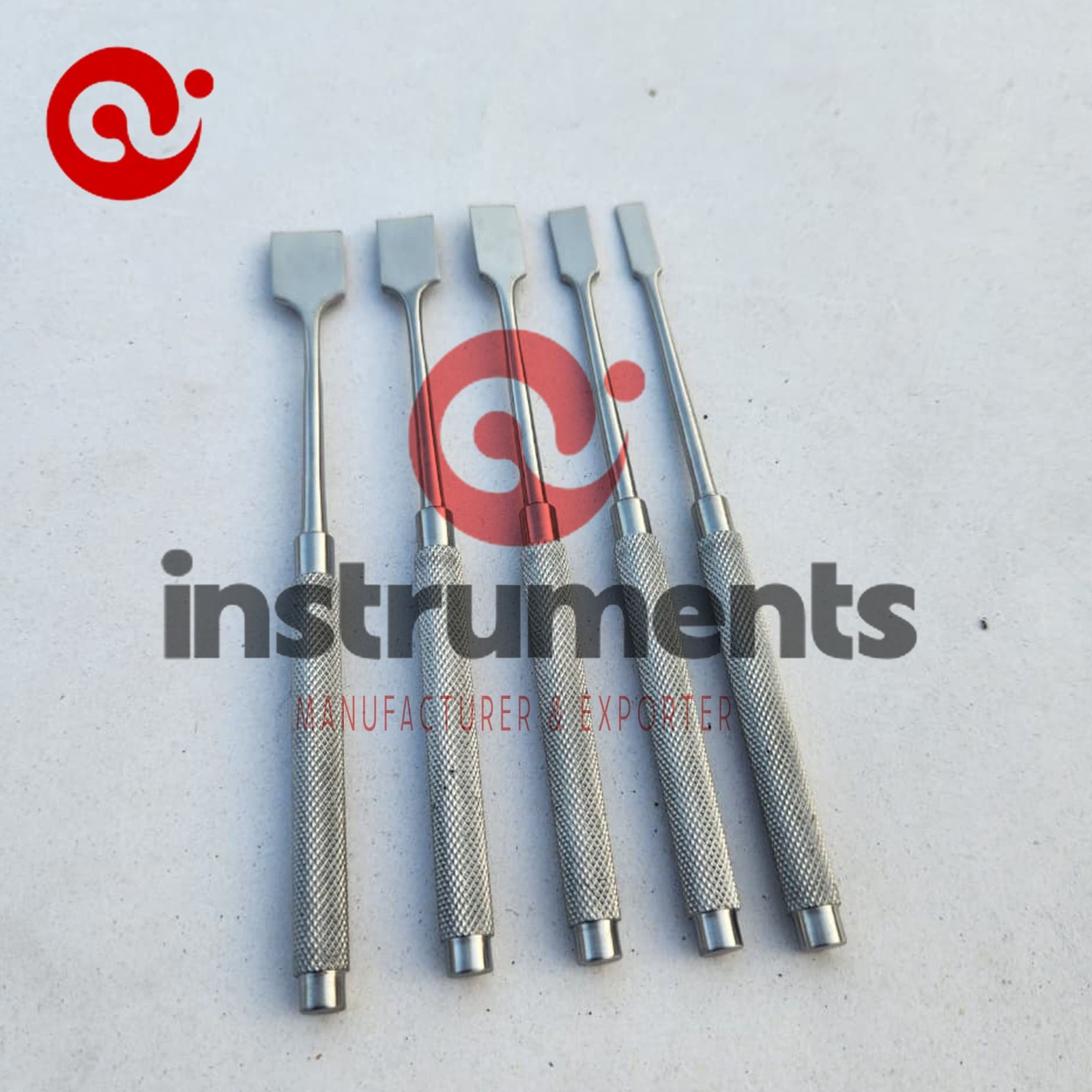 Med Care Bone Osteotomes Set of 5 Pcs 6mm8mm10mm12mm15mm Orthopedic instruments