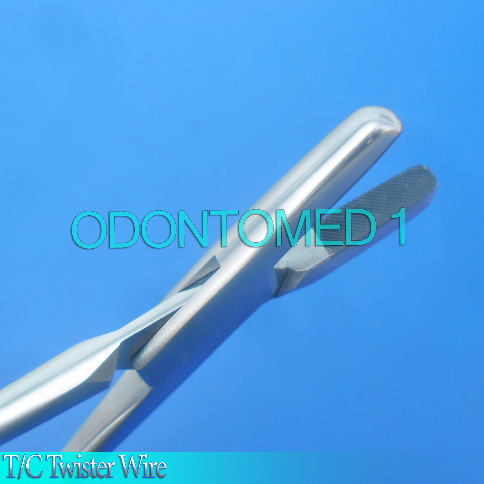 1pcs TC Wire Twister Plier Dental Surgical Orthopaedic Instrument