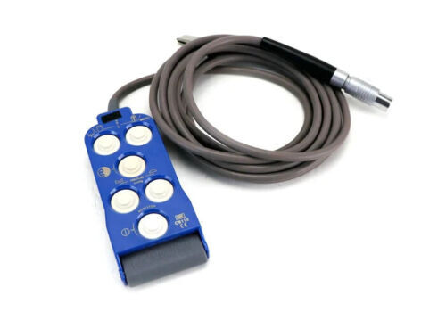 Conmed Linvatec C8115 Autoclavable Remote Control Arthroscopy 24k 10k