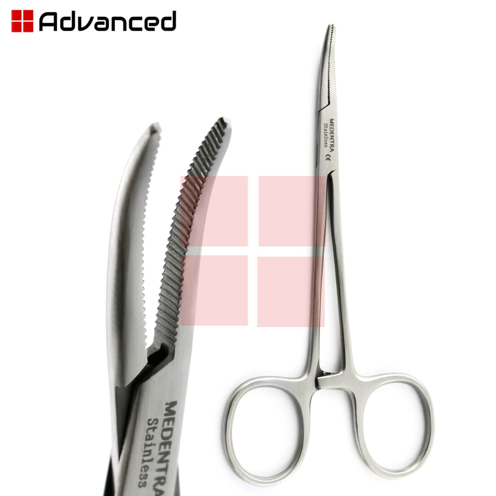 Blepharoplasty Kit Ophthalmic Retractor Forceps Eyelid Cataract Surgery Set