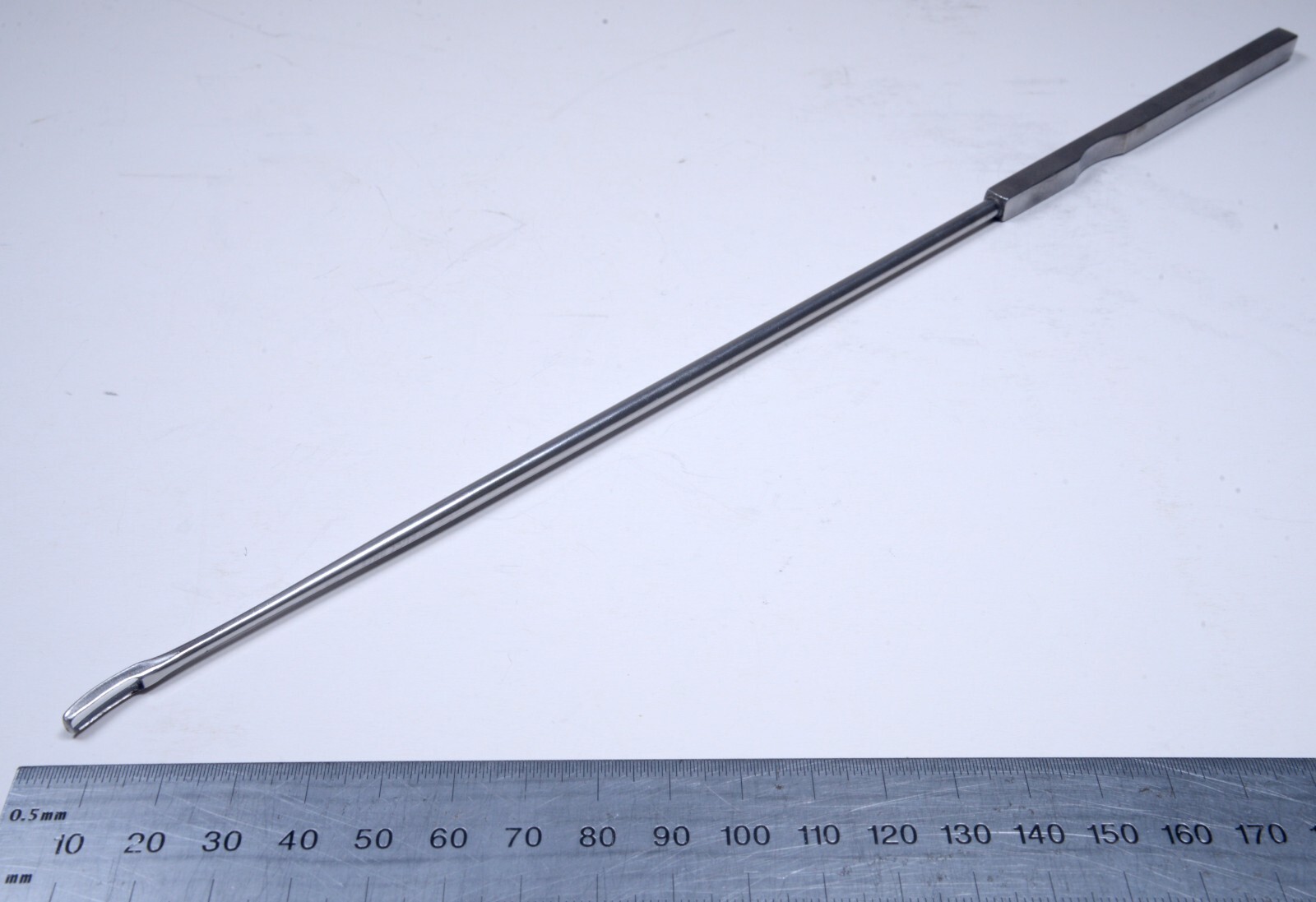 Codman Kevorkian-Younge 12″ Endocervical Biopsy Curette Stainless Steel