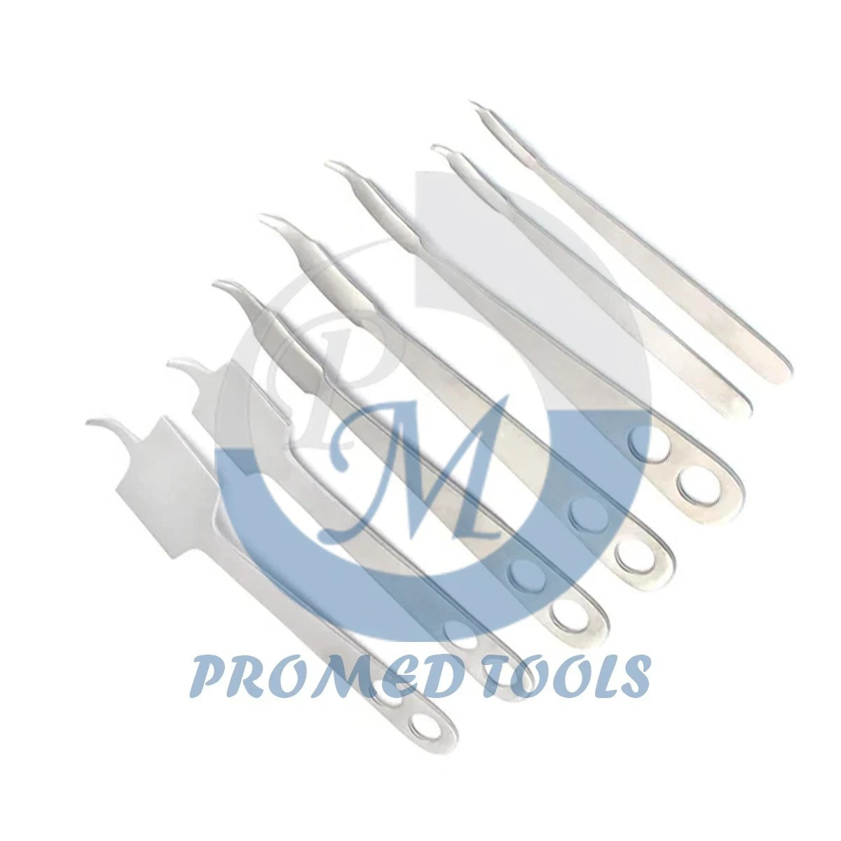 Hohmann Retractor Set of 7 pcs Surgical Orthopedic Instruments German Stainless