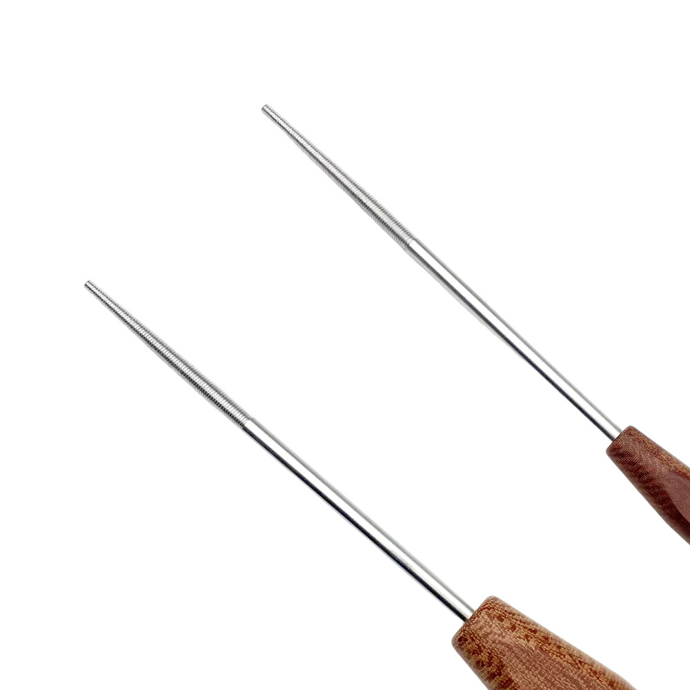 QSWTITAN Bone Rasp Bone File Trochlea Rasp Orthopedic Surgery Instrument pet