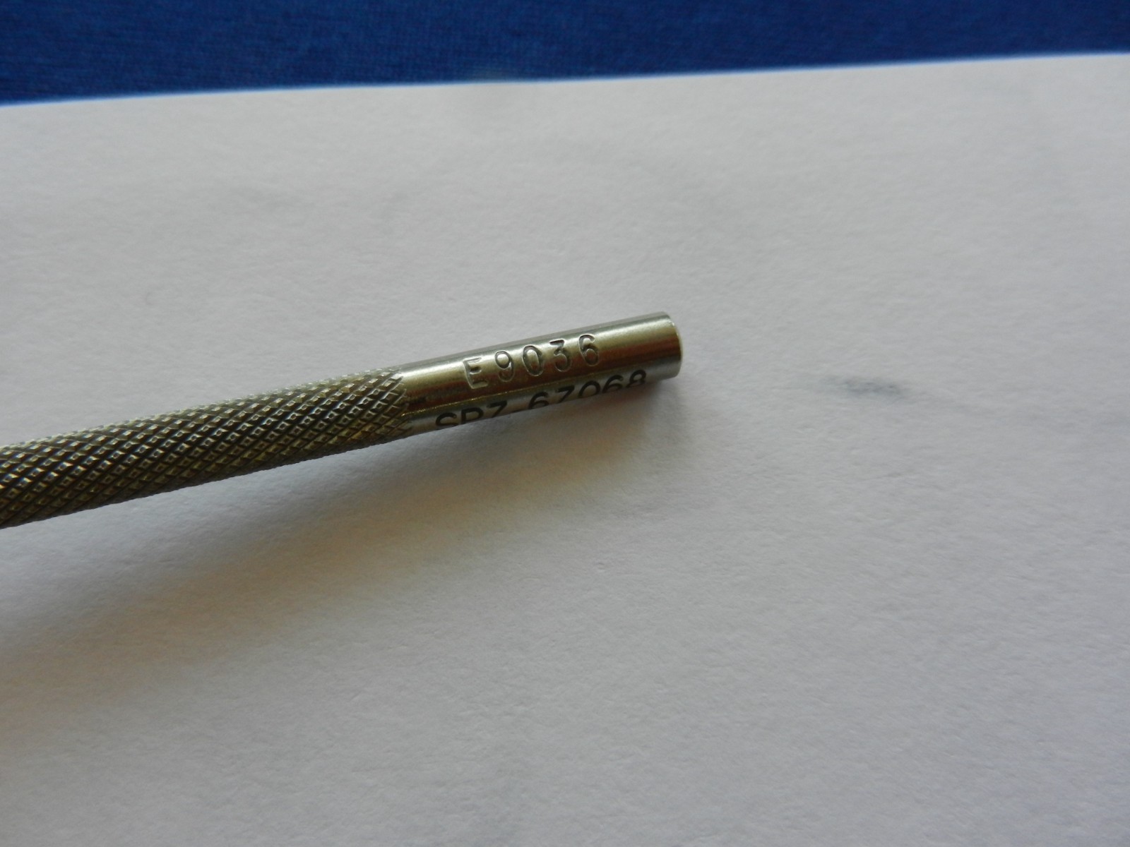 E7054 Storz E9036 Wallace 6.0mm Capsulorhexis Gauge