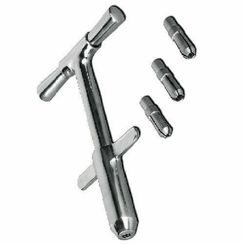 Orthopedic Guide Wire Introducer With Four Pegs medical surgical instruments