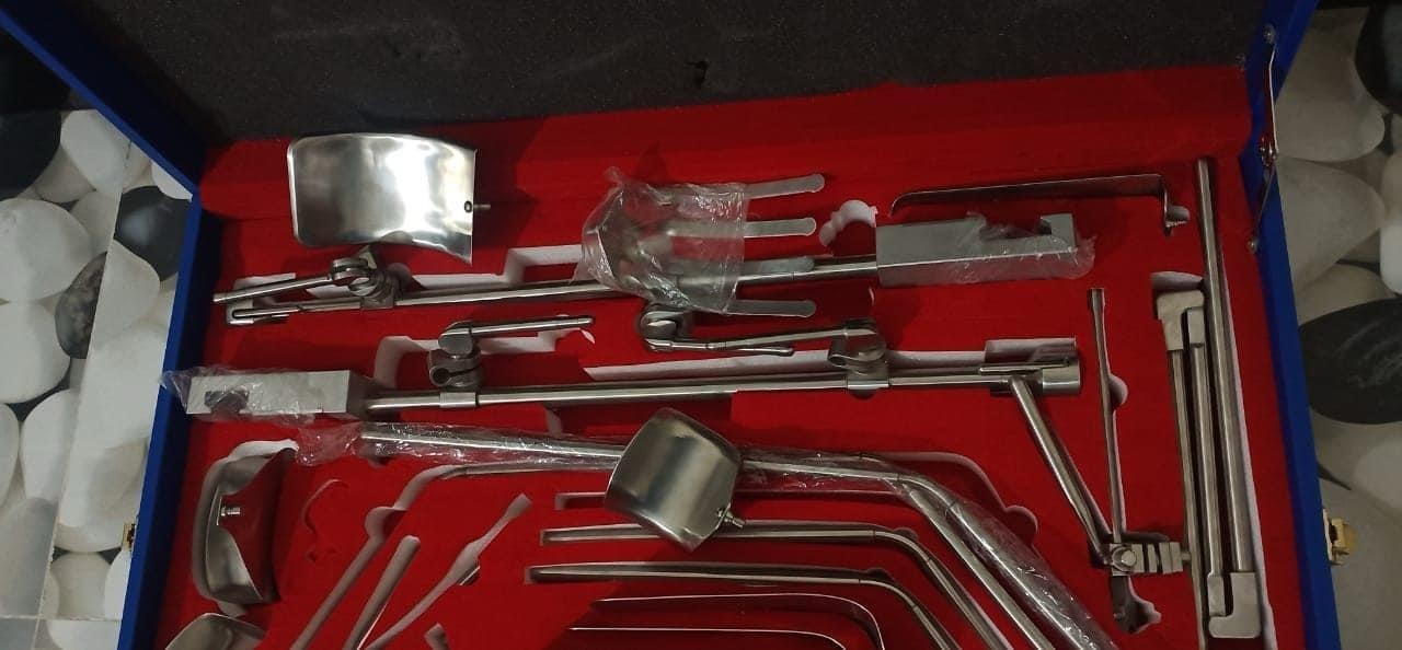 Thompson Retractor System Set – General Surgery Surgical Instrument System