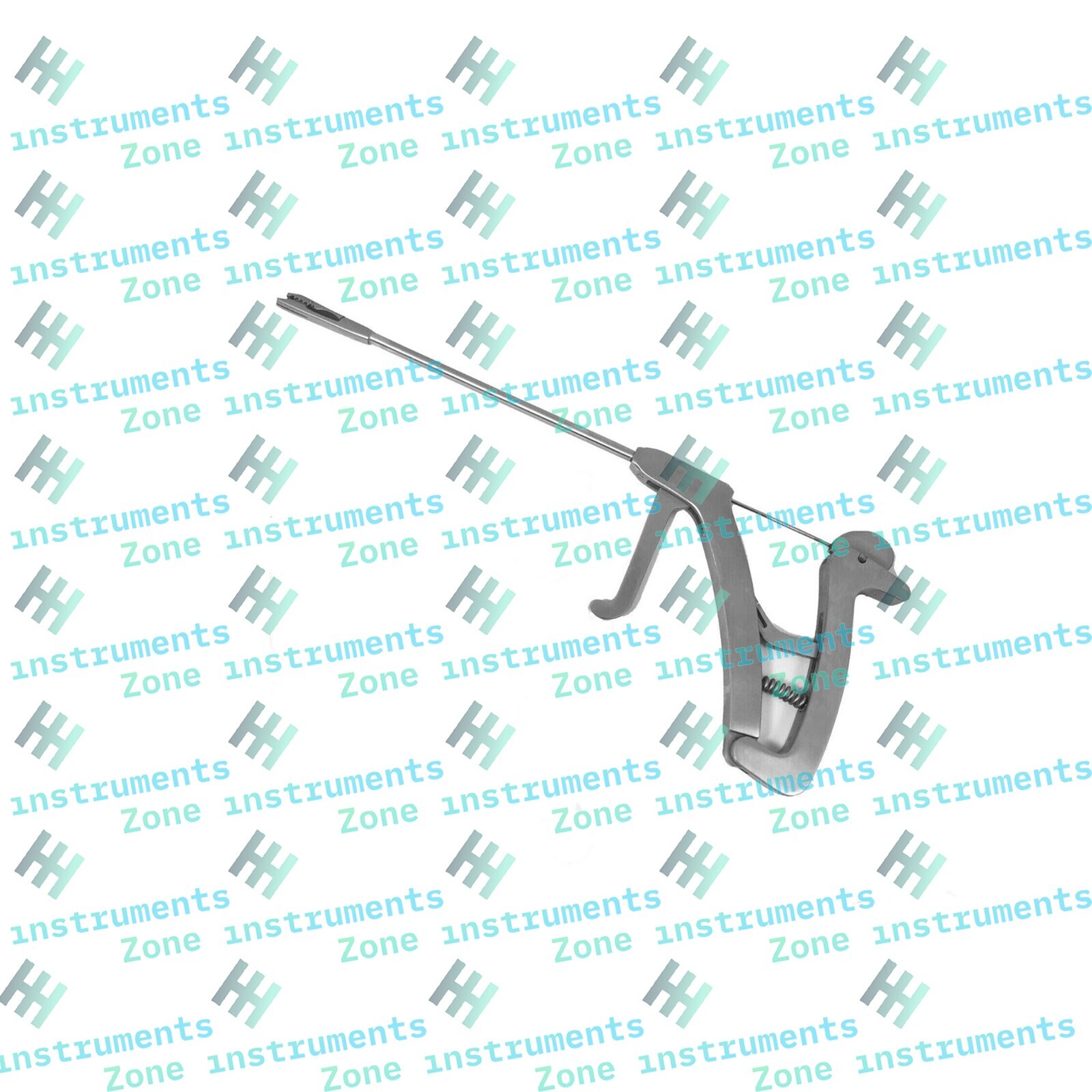 New Scorpion Knee Suture Passer Straight with 1 needle Arthroscopy Instruments