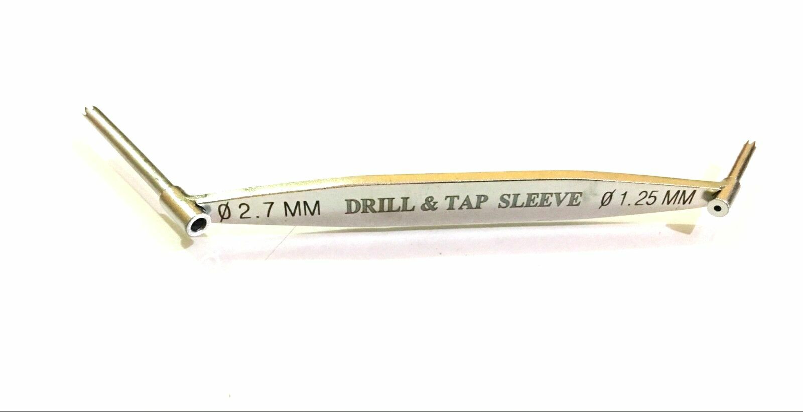 Drill sleeve and guides Tap Sleeve Veterinary instruments