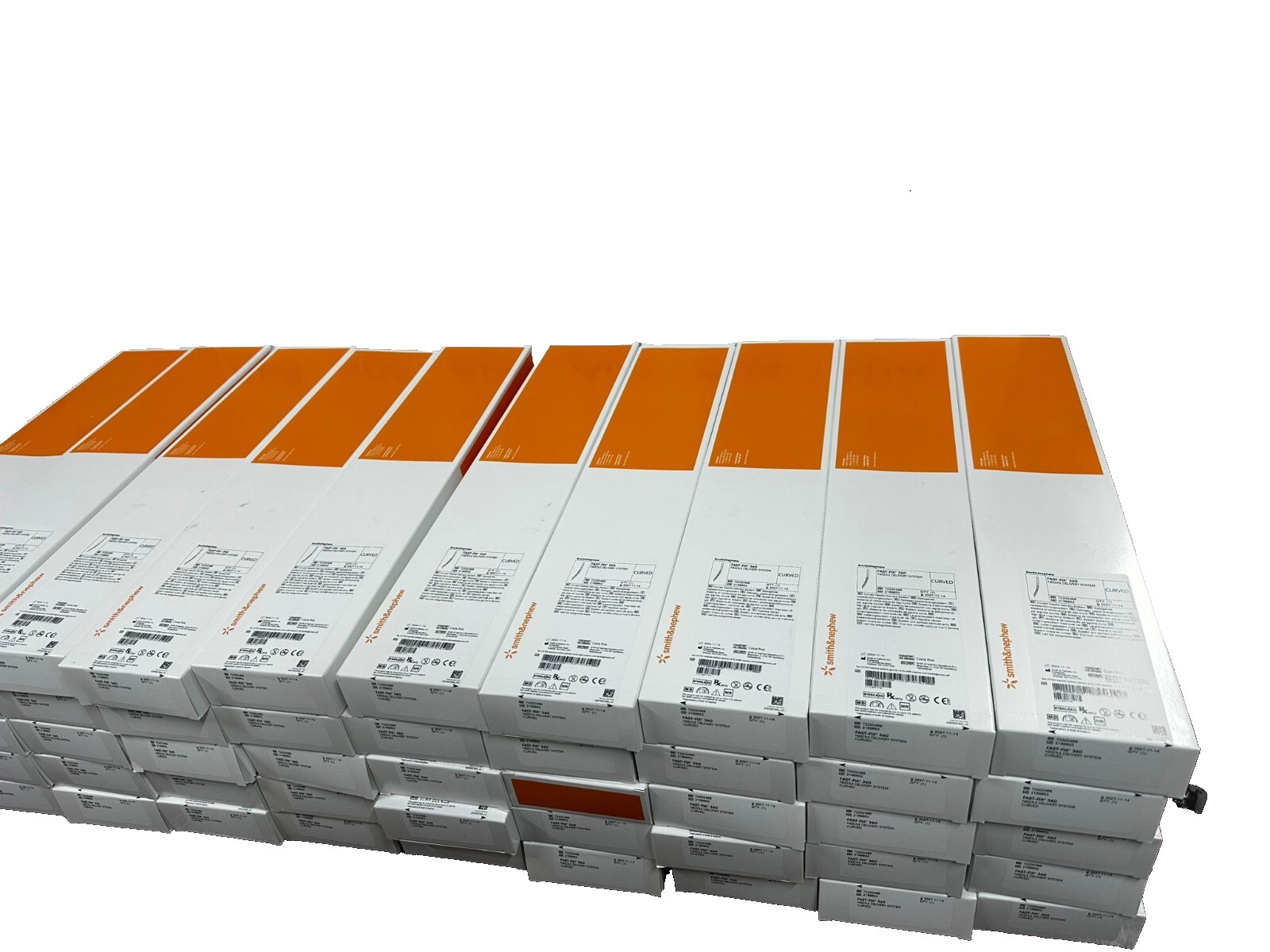 FAST FIX 360 NEEDLE DELIVERY SYSTEM CURVED Ref : 72202468