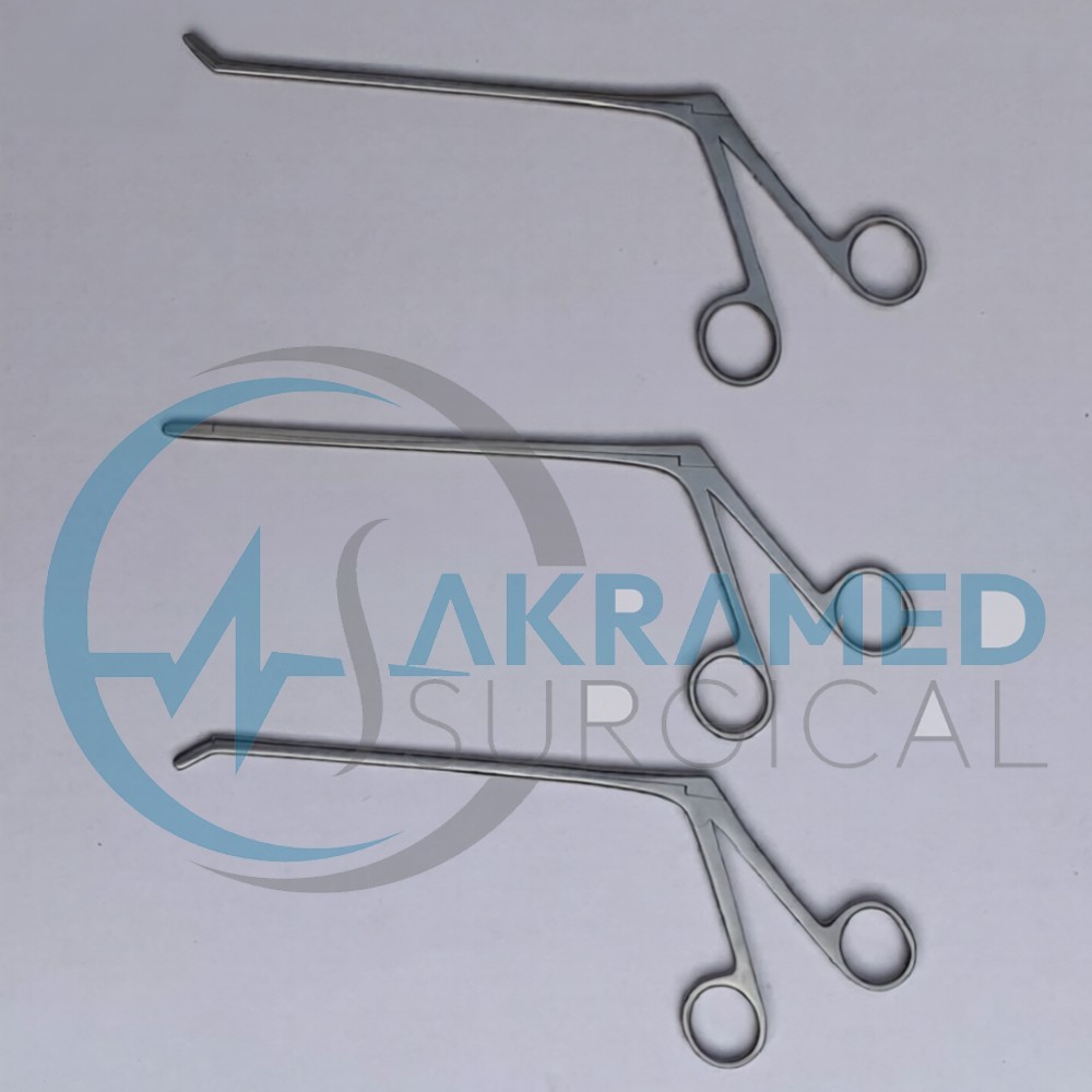 German Bone Rongeurs 3 PCs Set, Surgical Orthopedic Bone Rongeur Instruments Set