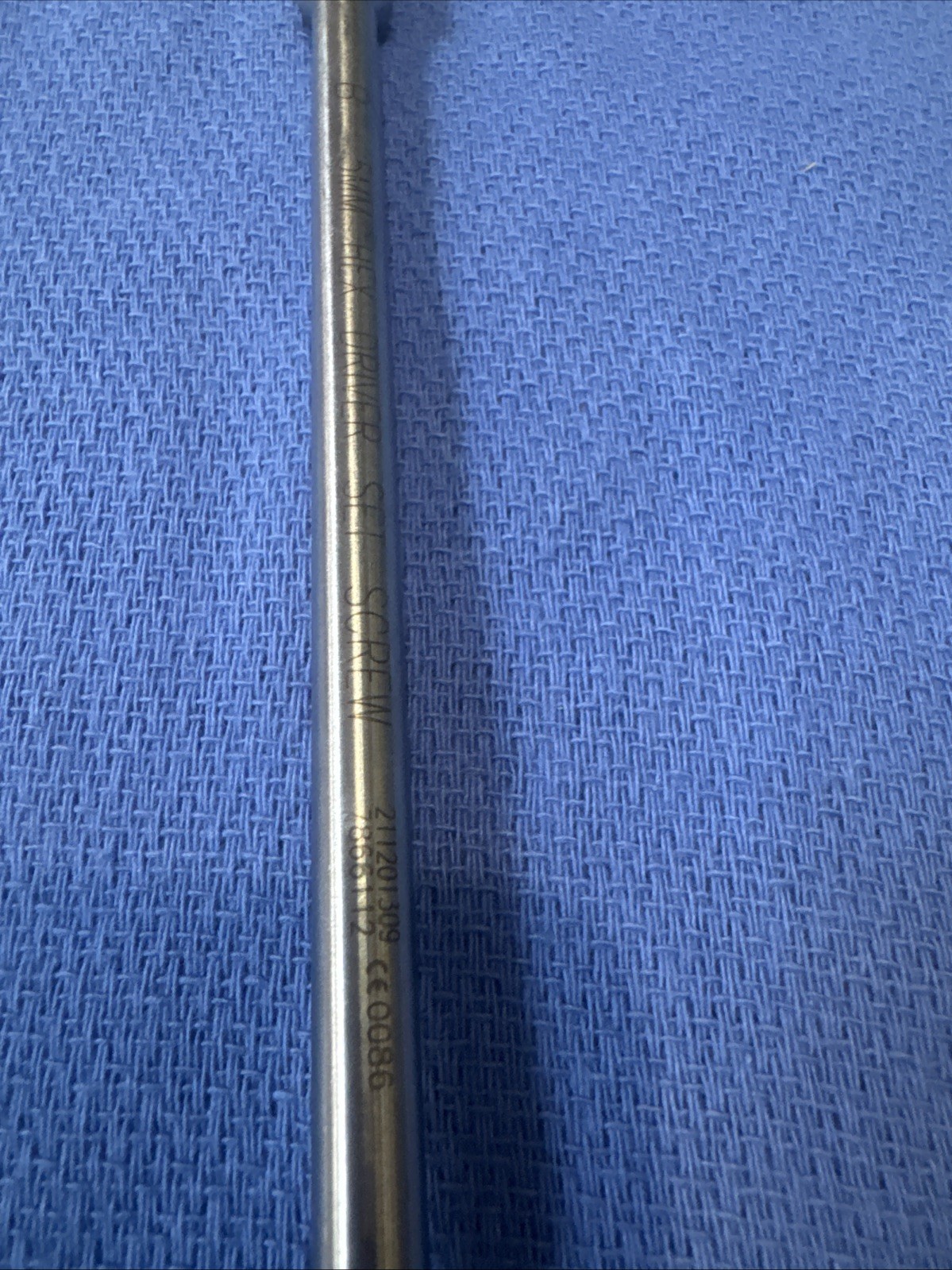 5MM HEX DRIVER SLT Orthopedic Surgical Instrument with Quick Connect Handle