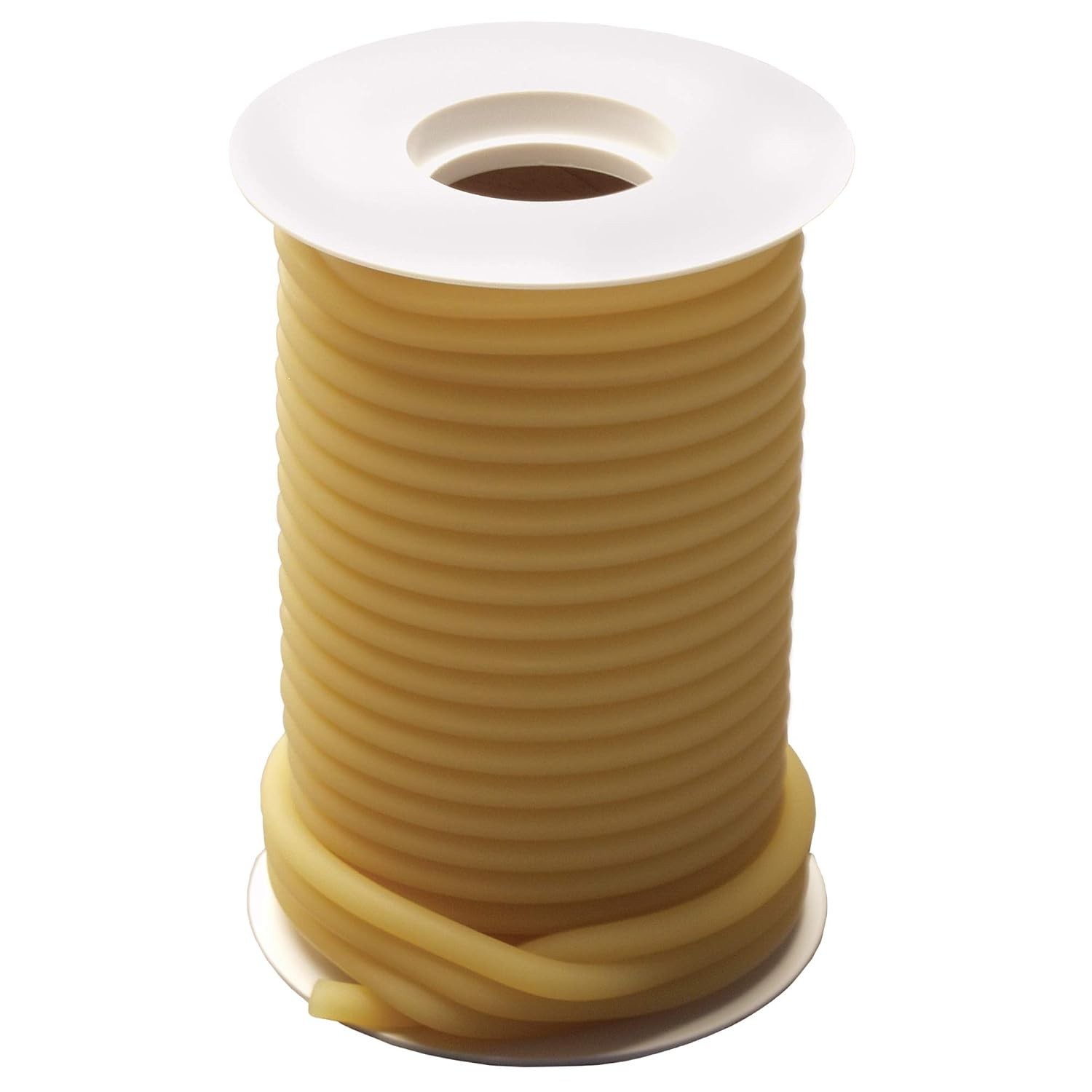 Latex Surgical Tubing 1/4″ ID 7/16″ OD 50′ Roll
