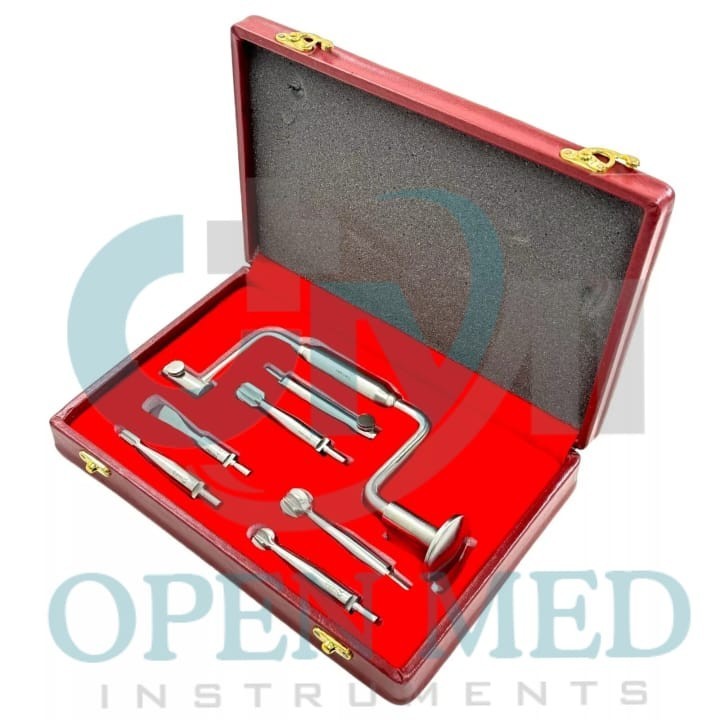 Hudson Brace hand drill Surgical orthopedic Instruments