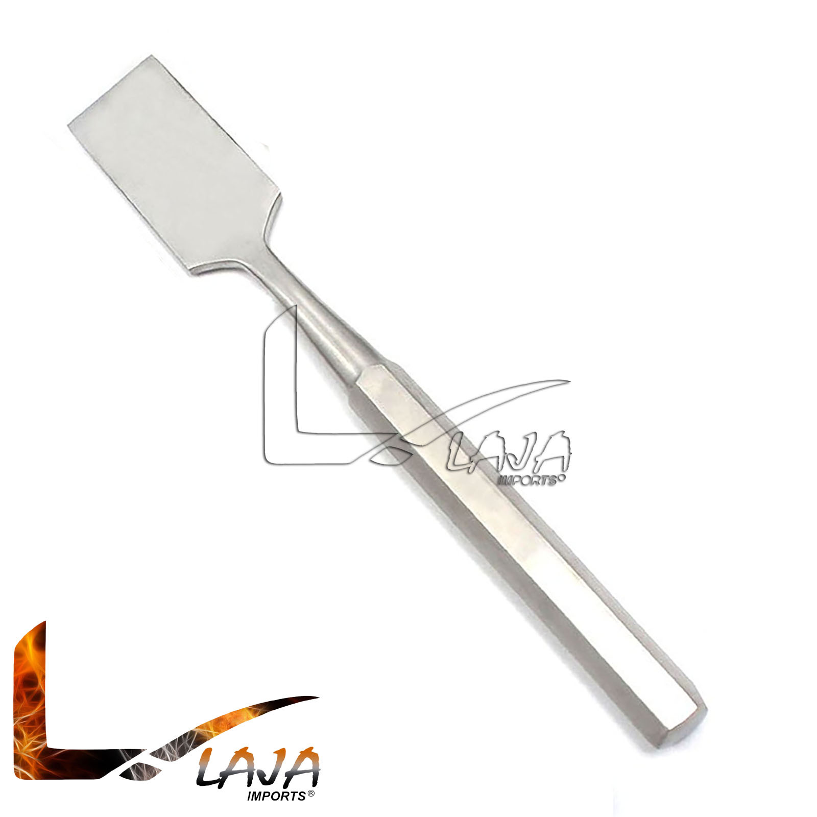 HIBBS Osteotome Surgical Orthopedic Instrument 9″ 1/4″ Straight New