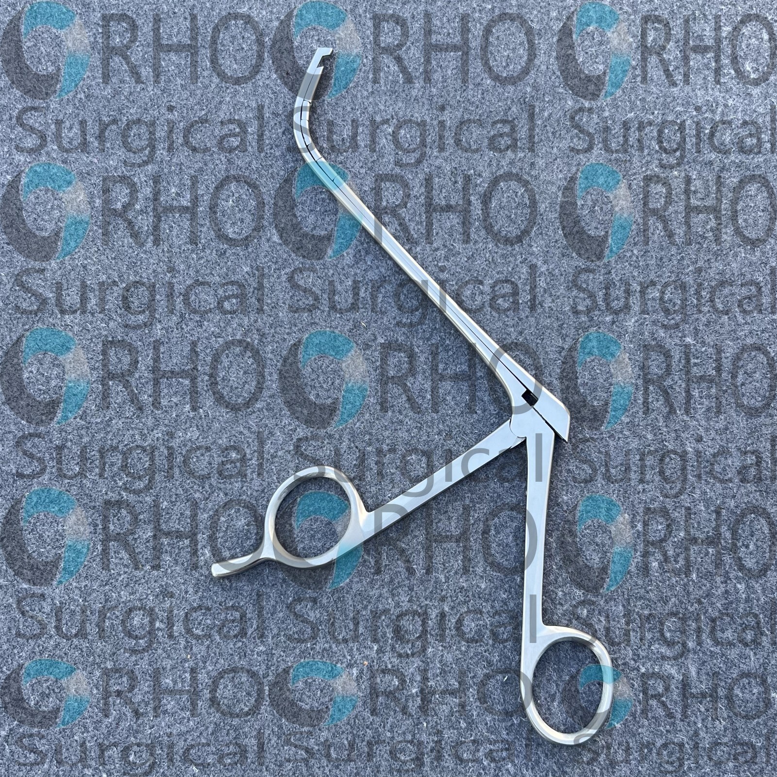 Frontal Ostium Punch, Tru Cut Sinus Forceps German Stainless Steel Sinus Surgery