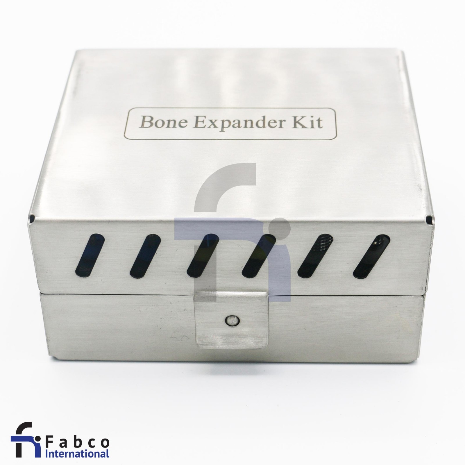 Dental Bone Expander Kit Sinus Lift With Saw Disks Surgical Instruments