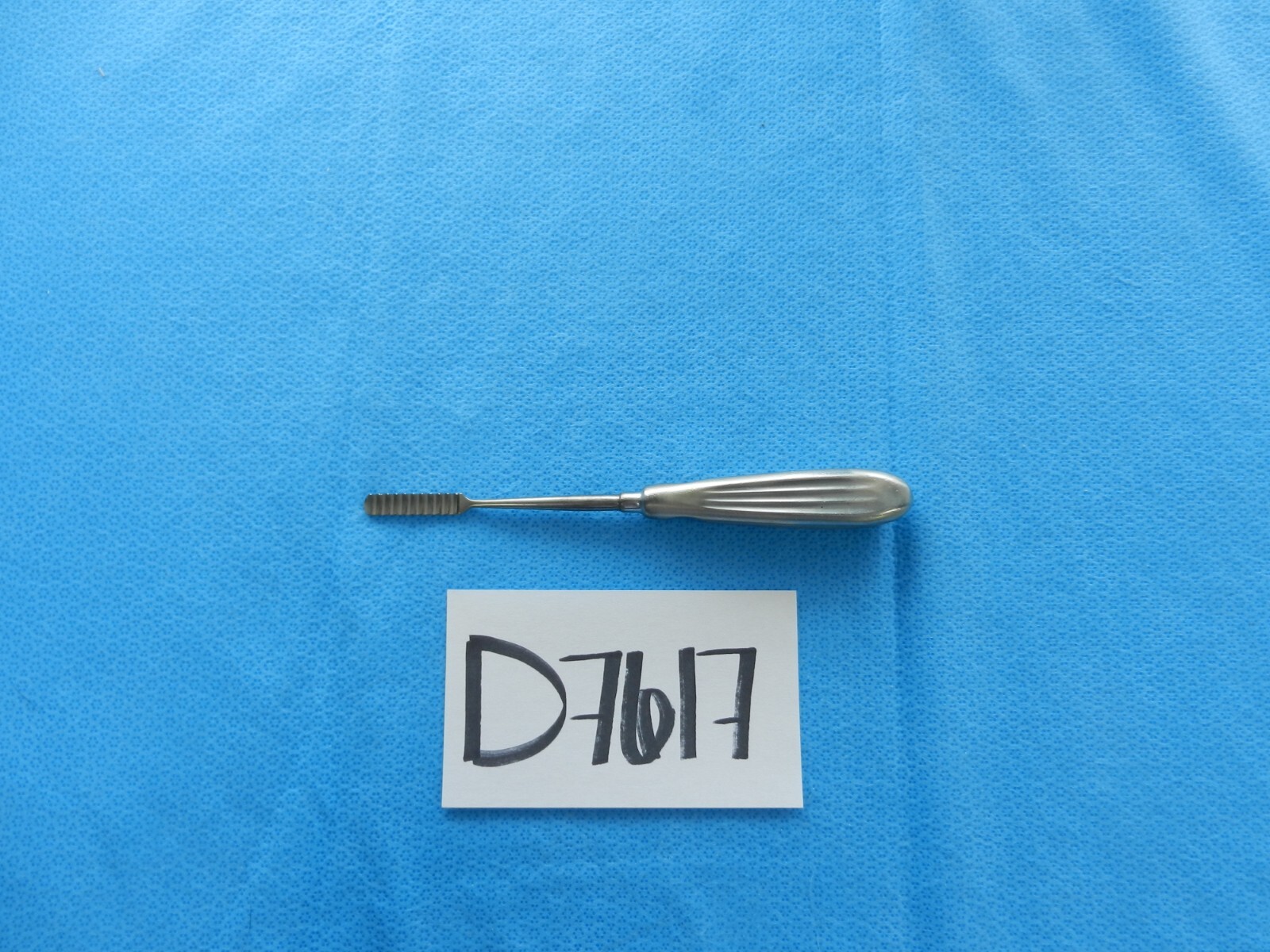D7617 Storz Surgical ENT Nasal Rasp 19.8cm Overall Length