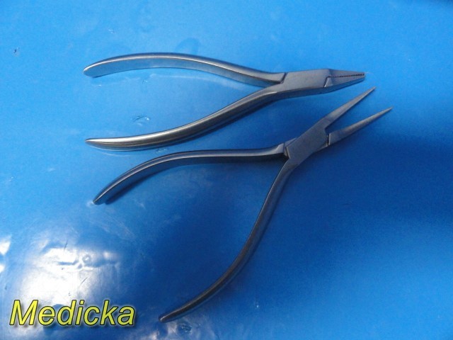 13x Jarit V.Mueller Smillie Meniscus Knives Forceps Arthroscopy Instrument~39646