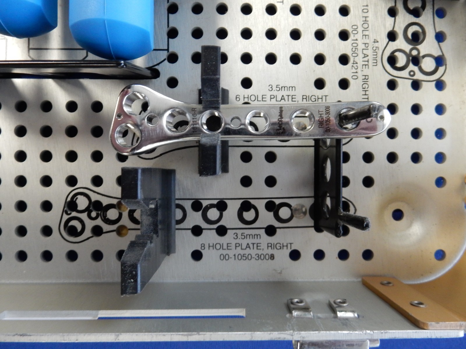 OrthoPediatrics PLEO Plate System Set