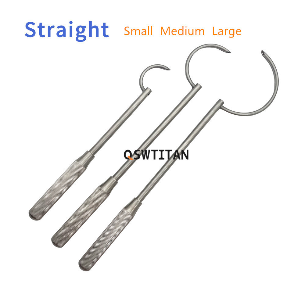 Orthopedic Medical Wire Guide Stainless Steel wire threading device