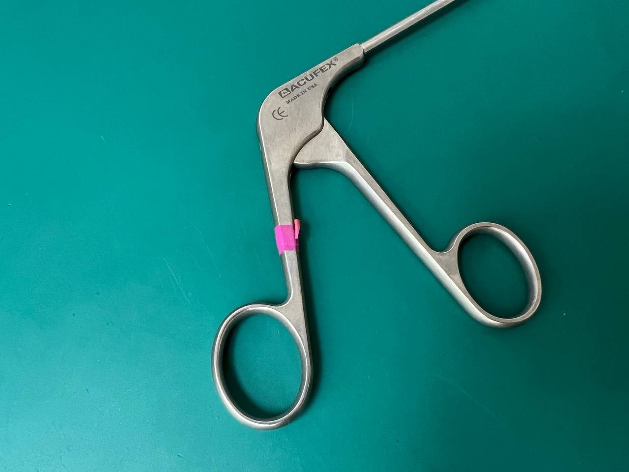 Acufex 012035 Blunt Nose Basket Punch 1mm