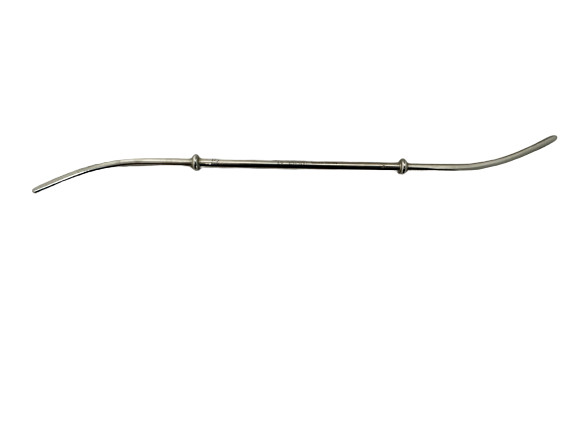 Miltex AS 30-500 Hank Uterine Dilator 13-14 Fr Stainless Germany
