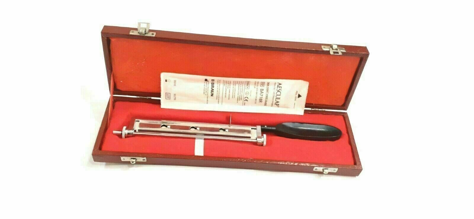 Humby Skin Grafting orthopedic surgical instruments premium qua