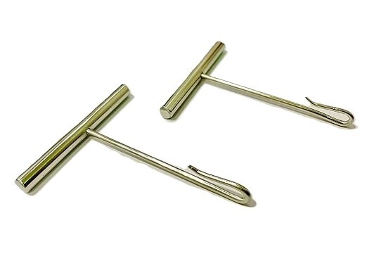 Surgical Gigli Saw Wire & Handle (Orthopedic) (Gigli Saw Handle (Set of 2))
