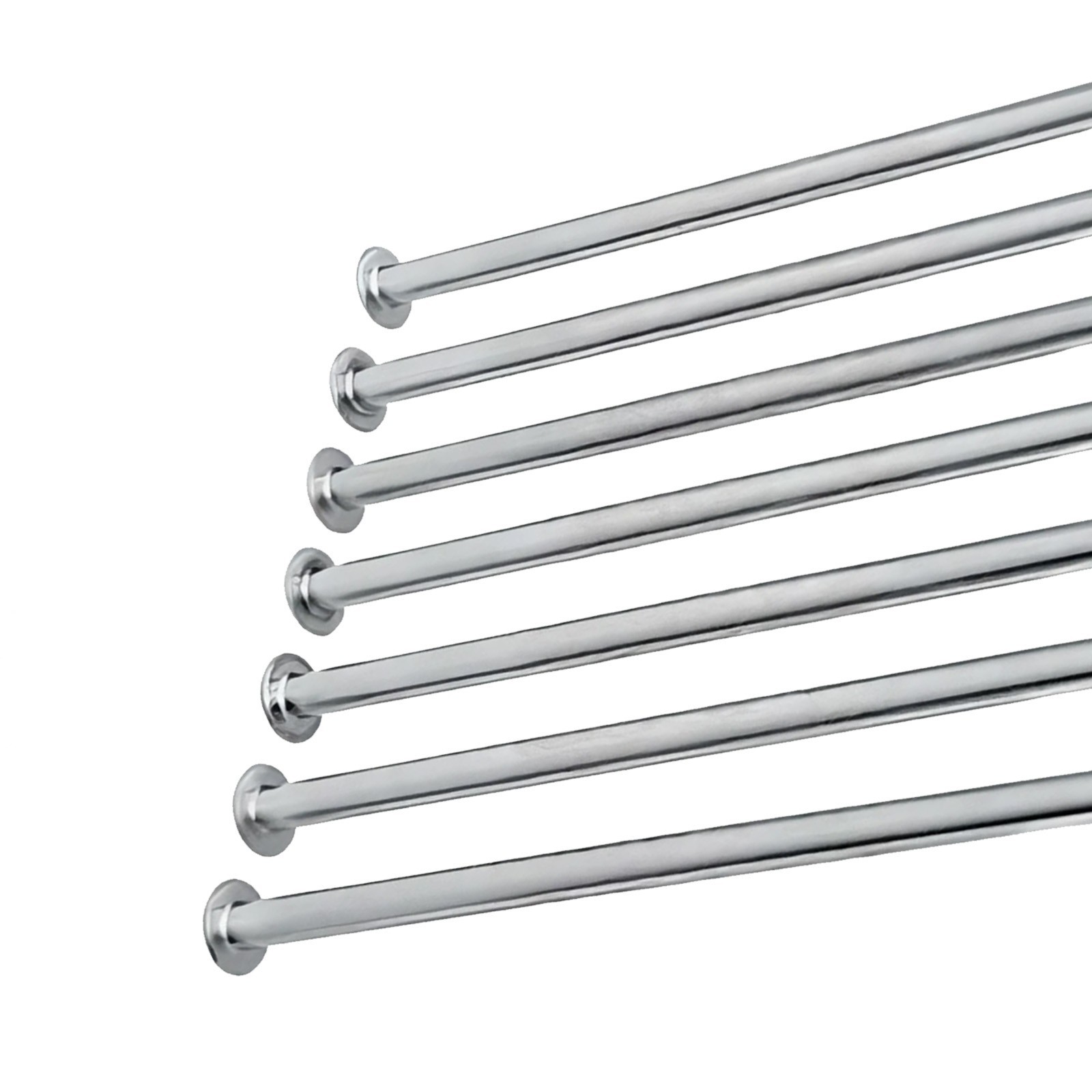 Ortho Hip Impactors Set Of 7 Total Hip Arthroplasty Orthopedic THR O/L 9”