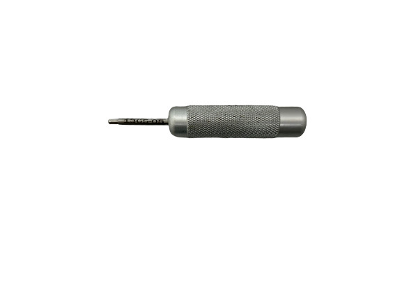 Zimmer Hall 1365.05 Orthopedic Hex Head Allen Wrench 5″