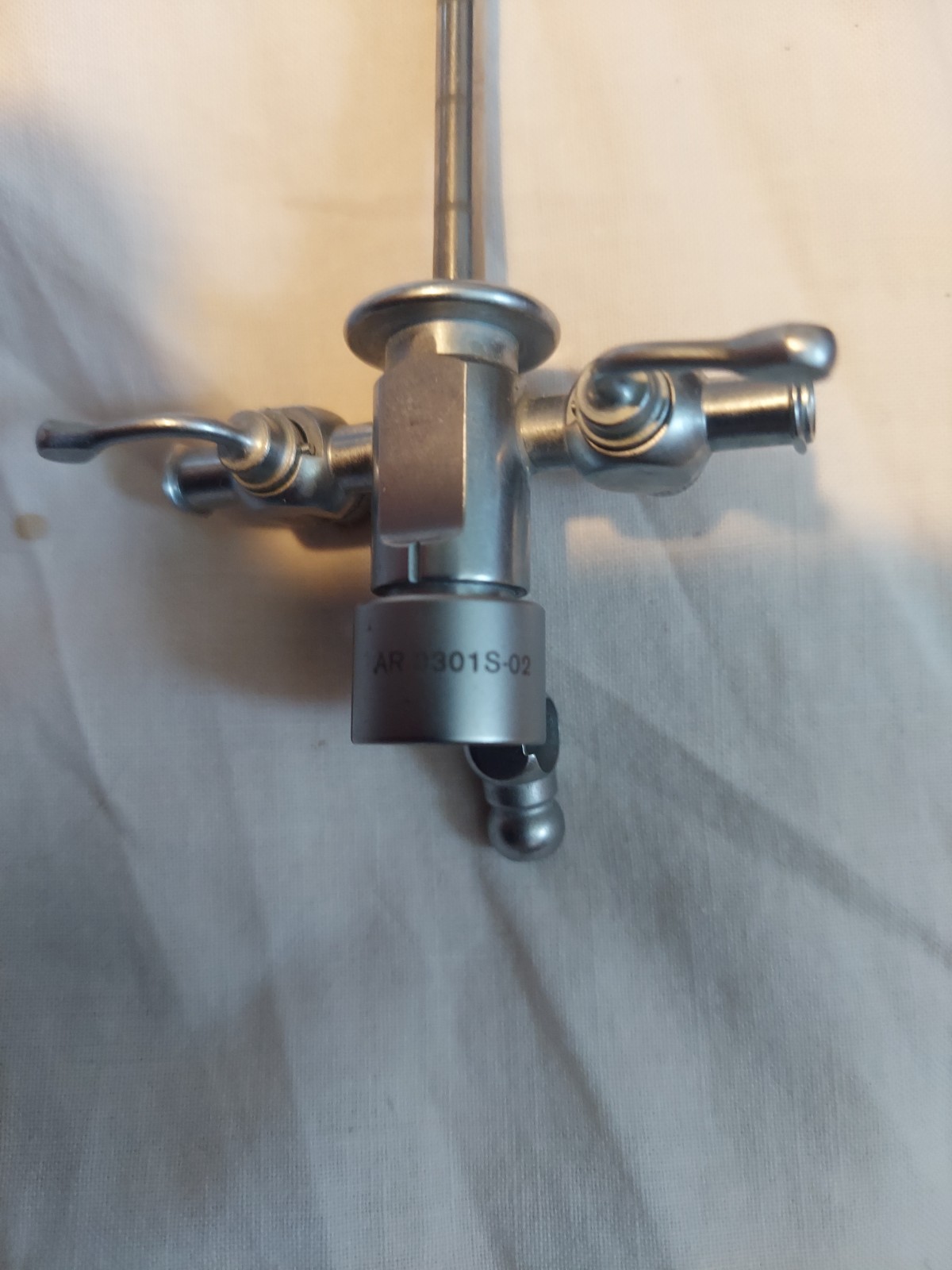 Arthex AR-3301s Arthoscope Sheath With Obturator