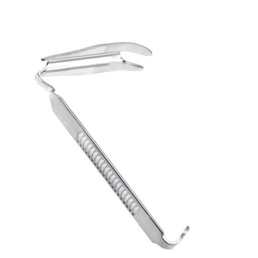 Davis/McIvor Mouth Gag, Ring Blade, 1.5″x 3.75″, Sz 5L, Premium