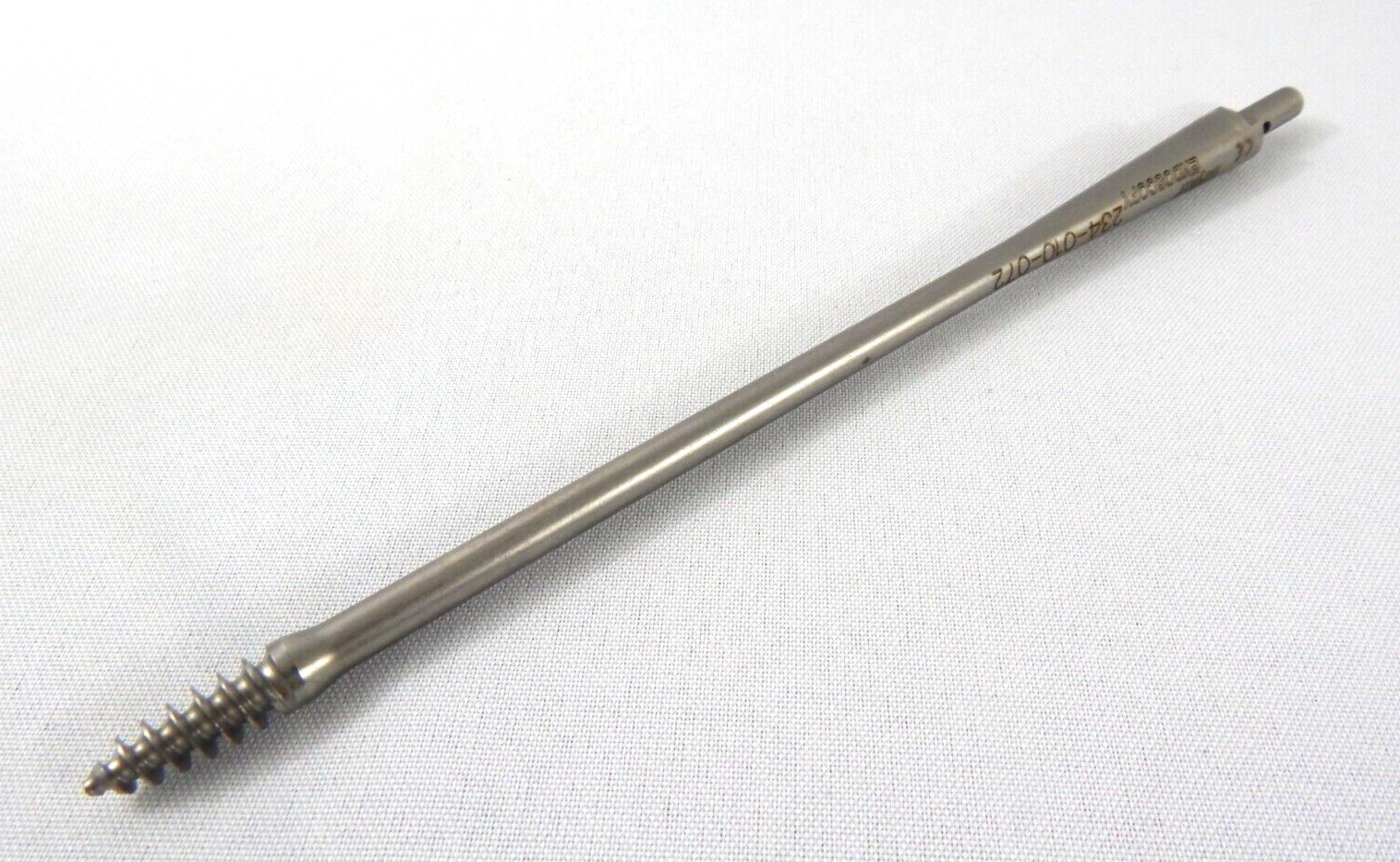 STRYKER 234-010-072 ENDO 9mm x 22.5mm Tap 8-1/2″