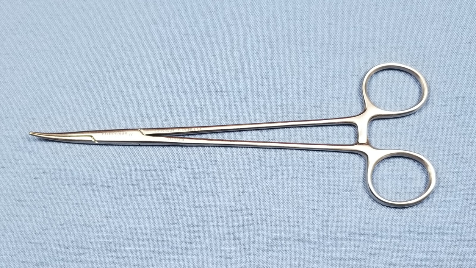 German Stainless Steel Jacobson Hemostatic Forceps 377611