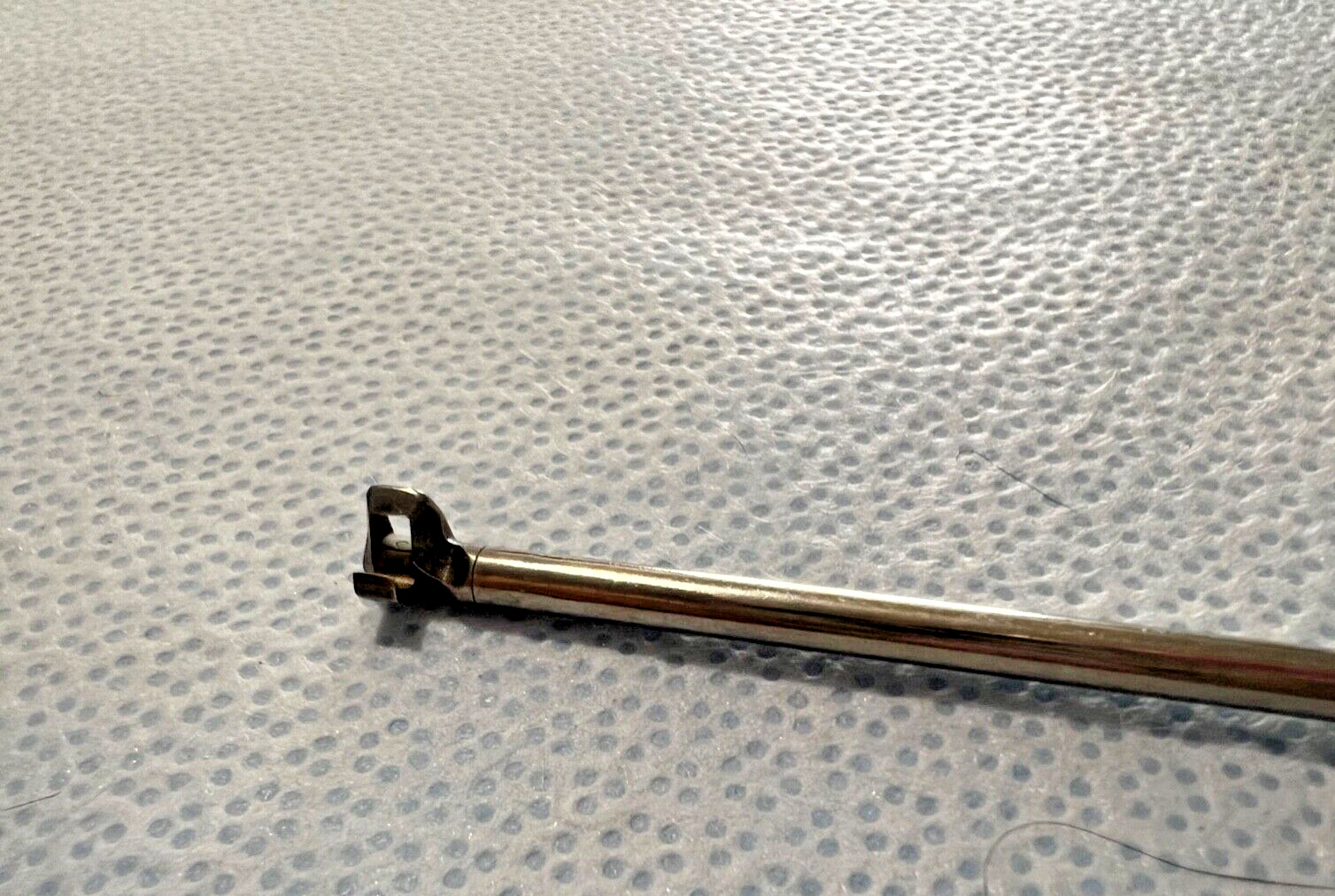 Shutt-Linvatec Concept 41.1001 Arthroscopic 90° Right Rotary Punch Forceps