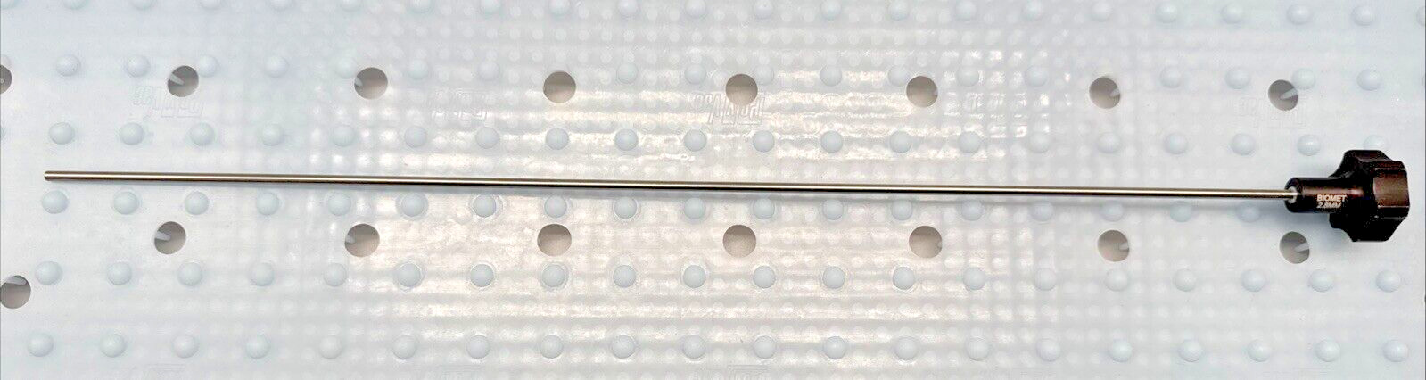 Zimmer Biomet 14-451560 Guide Wire Pusher 2.8mm
