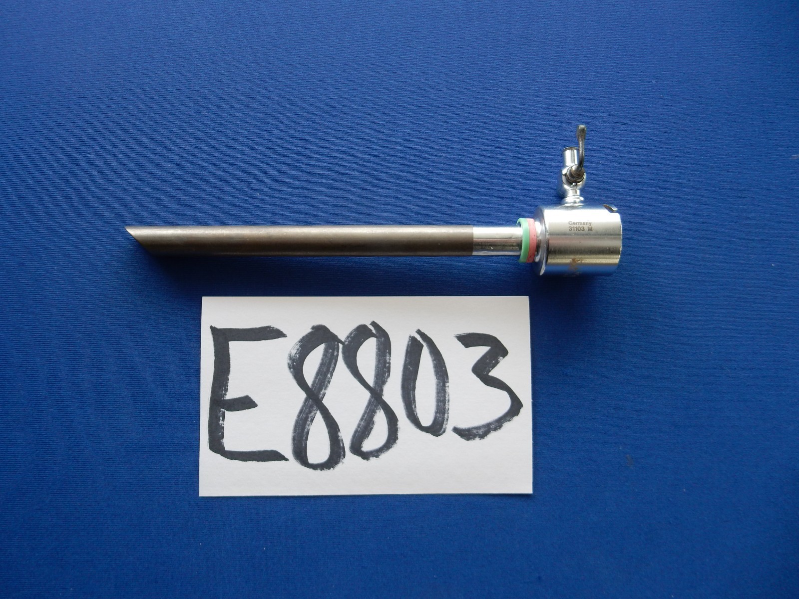 Storz 31103M 11mm Sheath Single Valve