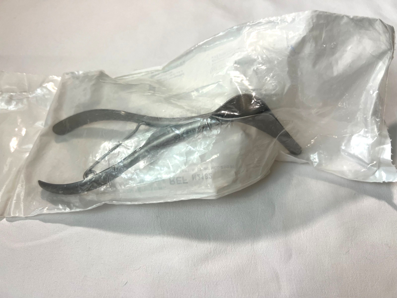 Bausch & Lomb Storz N2182 Septum Speculum 64mm Blades X 5.7″ Length ENT